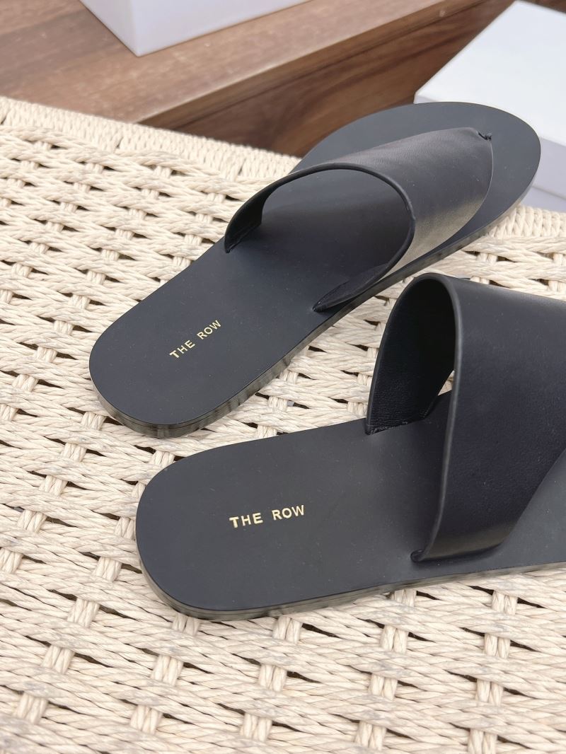 The Row Sandals